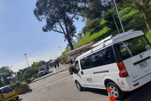 Medellín: traslado privado al aeropuerto José María Córdova