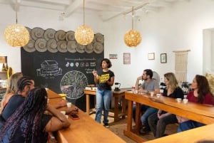 Medellin: La Casa Grande Coffee Hacienda – kaffeopplevelse