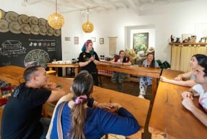 Medellin: La Casa Grande Coffee Hacienda – kaffeopplevelse