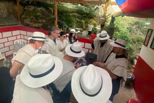 Medellín: La Sierra Coffee Experience & Seilbahn-Tour