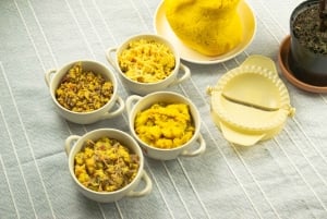 Medellin: aprende a fazer empanadas colombianas do zero