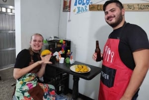 Medellin: aprende a fazer empanadas colombianas do zero