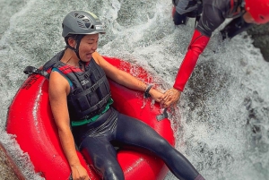 Medellín: Magisk tubing på Arenal-elven i San Rafael