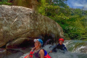Medellín: Magisk tubing på Arenal-elven i San Rafael