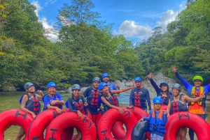 Medellín: Magisk tubing på Arenal-elven i San Rafael