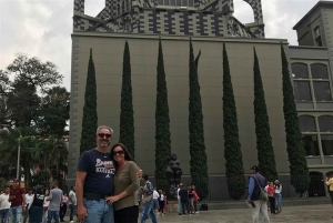 Medellín: Metro- und Metro-Seilbahn-Tour