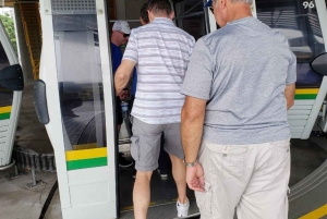 Medellín: Metro- und Metro-Seilbahn-Tour