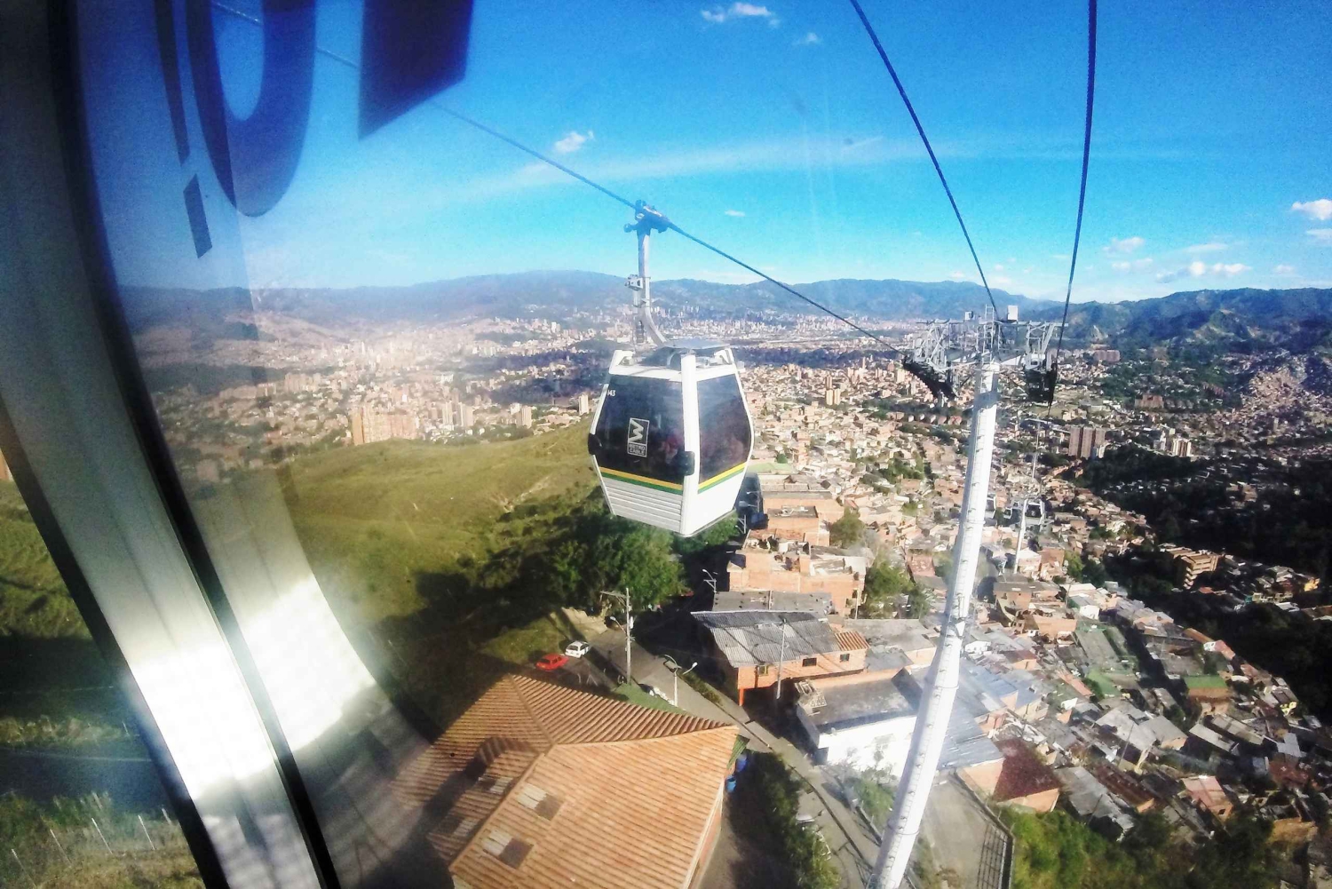 Metro di Medellin: tour privato