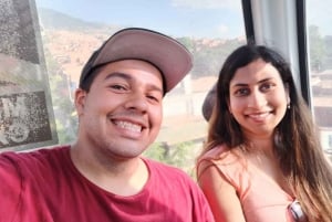 Metro de Medellín: tour privado