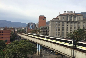 Medellin Metro: Private Tour