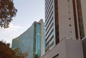 Medellín: Minivanuthyrning 8 PAX, med förarguide