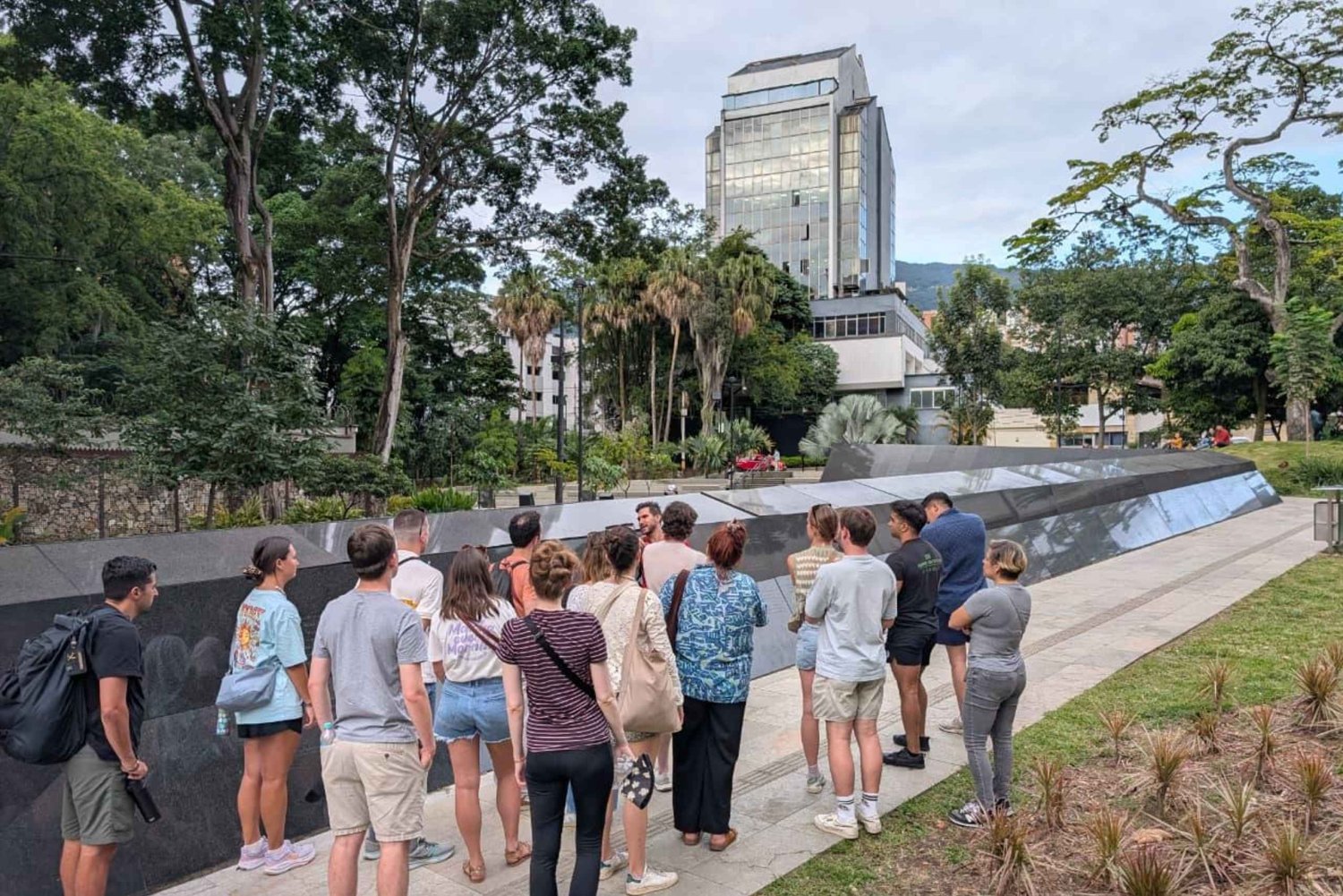 Medellín: Meer dan Escobar-wandeltour