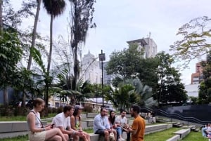 Medellín: Enemmän kuin Escobar -kävelykierros