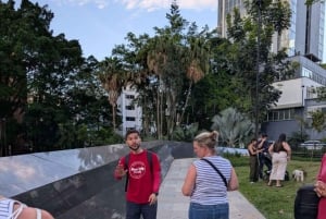 Medellín: Enemmän kuin Escobar -kävelykierros