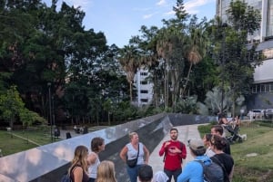 Medellín: Enemmän kuin Escobar -kävelykierros