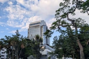 Medellín: Enemmän kuin Escobar -kävelykierros