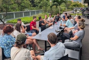Medellín: Enemmän kuin Escobar -kävelykierros