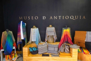 Medellin: Museum of Antioquia Skip-the-line Ticket