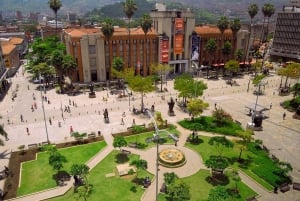 Medellín: Museo de Antioquia
