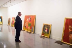 Medellín: Museo de Antioquia