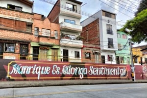 Medellín: musikk, dansetimer og ølsmaking