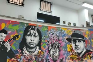 Medellín: musikk, dansetimer og ølsmaking