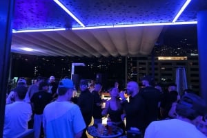 Medellin: The Ultimate tour in Rooftops of El Poblado