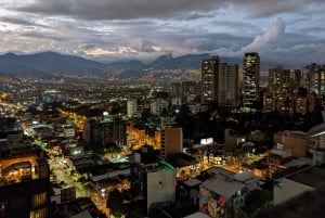 Medellín Nightlife: Rooftop Bar Crawl
