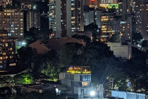 Medellín Nightlife: Rooftop Bar Crawl