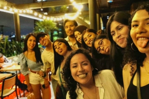 Medellin: Nightlife Pub Crawl