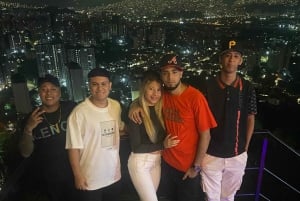 Medellin: Nightlife in Rooftops and Clubs of El Poblado