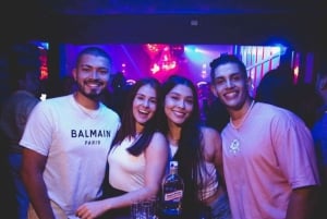 Medellin: Nightlife in Rooftops and Clubs of El Poblado