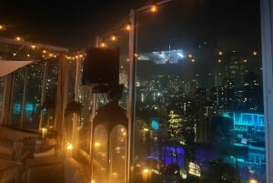 Medellin: Nightlife in Rooftops and Clubs of El Poblado