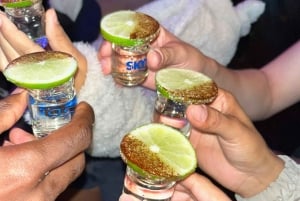 Medellín: Salsa- og bachata-nattelivstur