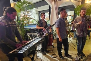Medellín: Salsa- og bachata-nattelivstur