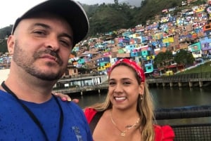 Medellín: nuevo tour manrique comuna 3 constelaciones