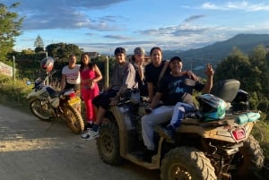 Medellin: Off-road eventyr i ATV, Quad - Adrenalin