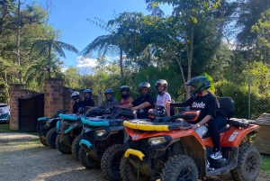 Medellin: Off-road eventyr i ATV, Quad - Adrenalin