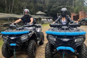 Medellin: Off-road eventyr i ATV, Quad - Adrenalin