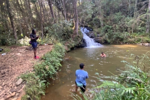 Medellin: ATV Tour. Off-Road Adventure and Waterfall.