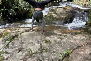 Medellin: ATV Tour. Off-Road Adventure and Waterfall.