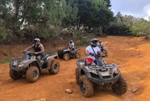 Medellin Off-Road Adventure Tour by Quad Bike