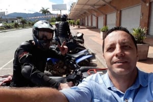 Medellin Off-Road Adventure Tour by Quad Bike
