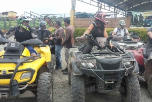 Medellin Off-Road Adventure Tour na quadach