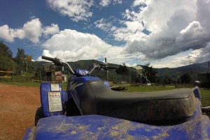 Medellin Off-Road Adventure Tour na quadach