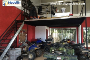 Medellin Off-Road Adventure Tour na quadach