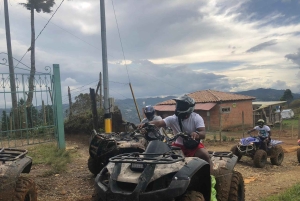 Medellin Off-Road Adventure Tour na quadach