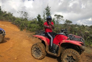 Medellin Off-Road Adventure Tour na quadach