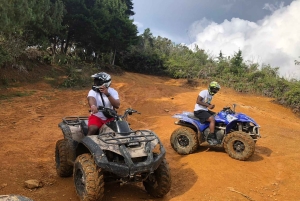 Medellin Off-Road Adventure Tour na quadach