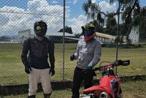 Medellin: Off road-motorcykeltur